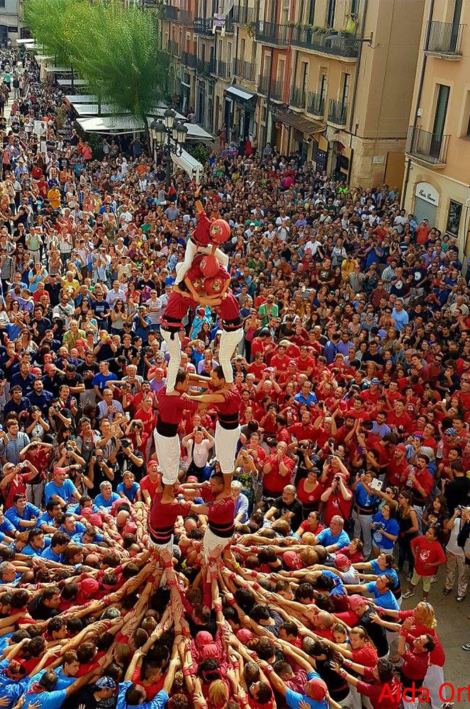 Castellers d'Andorra