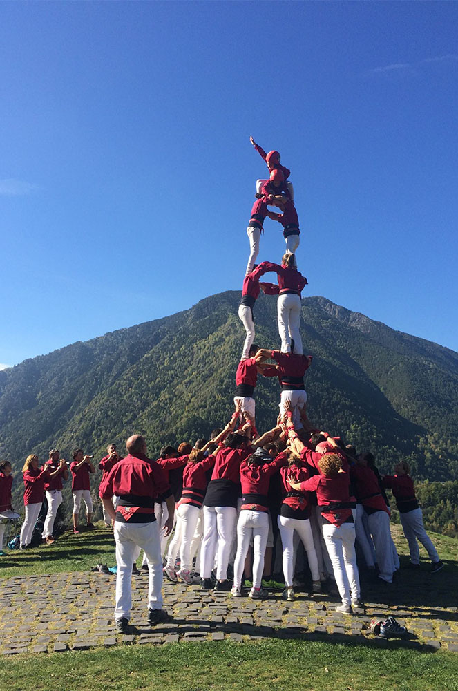 Castellers d'Andorra
