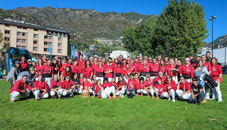 Castellers d'Andorra