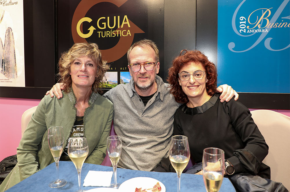 Dona Secret a la fira