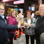 Dona Secret a la fira