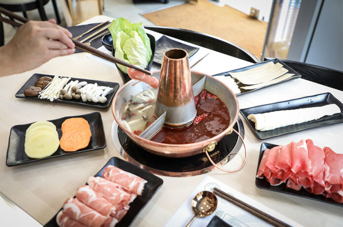 Bronze Age Fondue