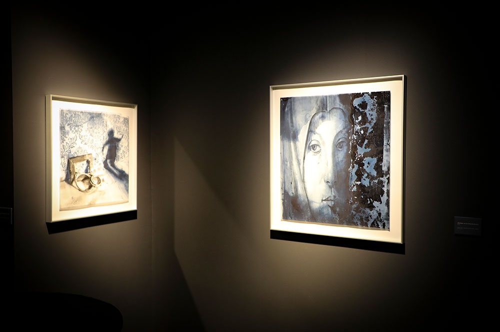 Pintures de Julio Vaquero a Artalroc