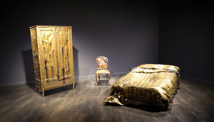 Escultures de Julio Vaquero a Artalroc