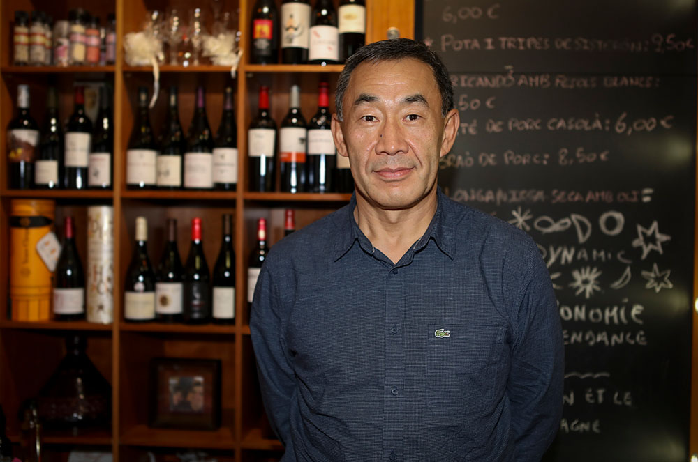 Ambaixador de Mongòlia