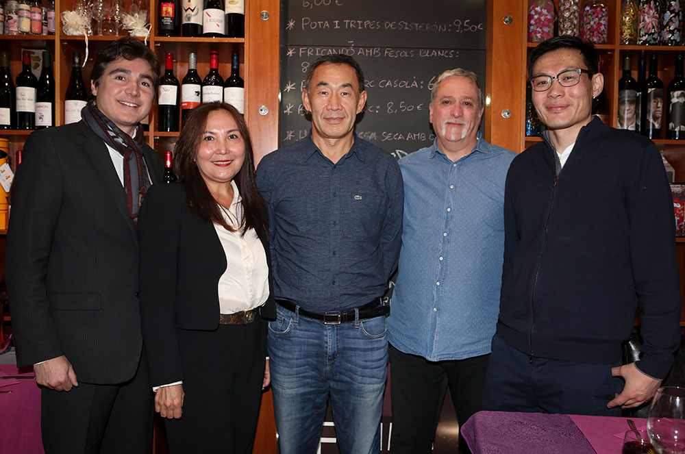 Equip diplomàtic de Mongòlia