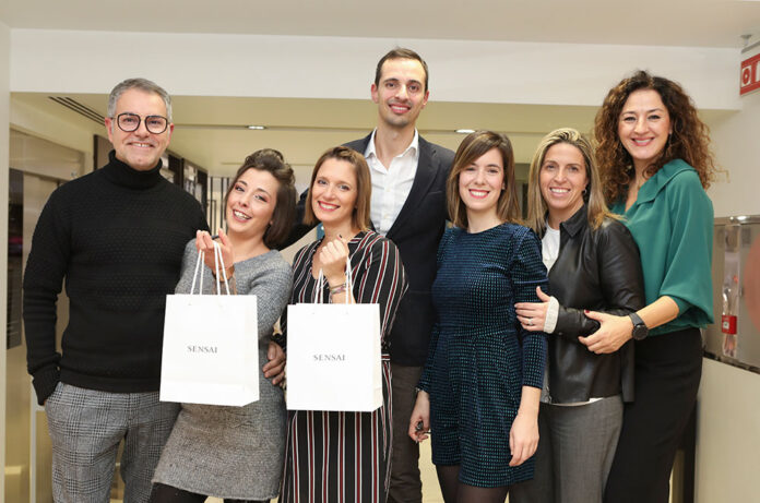 Equip de Centre Júlia i Sensai
