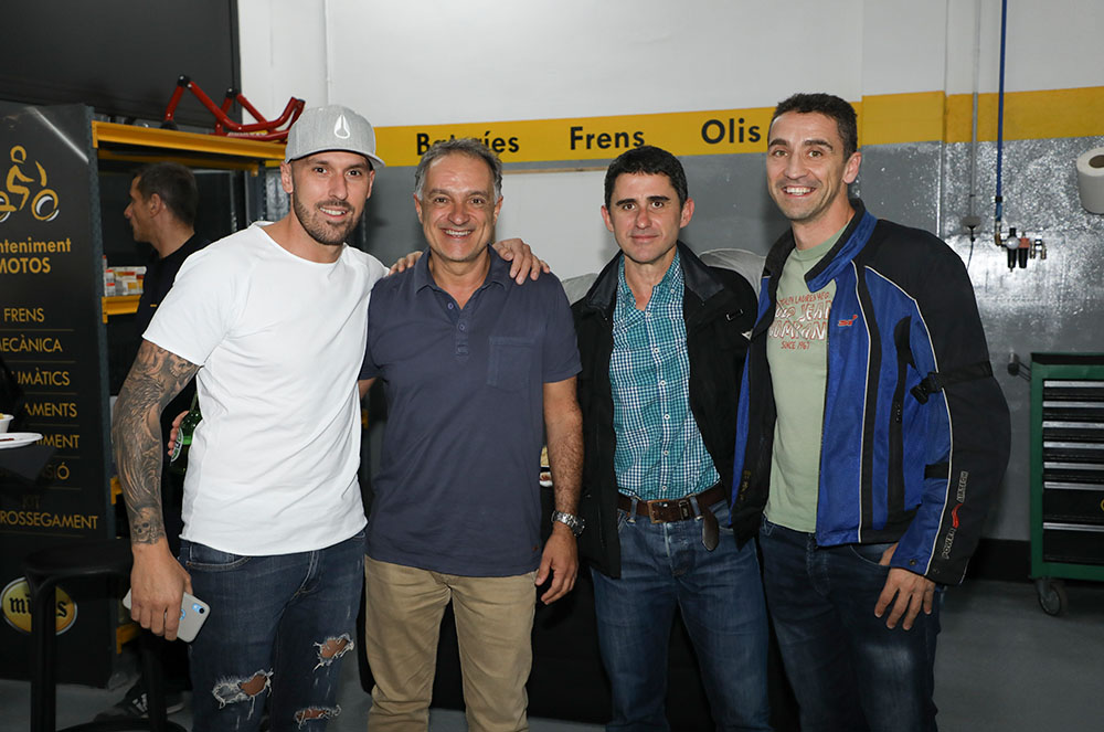 Convidats taller Midas