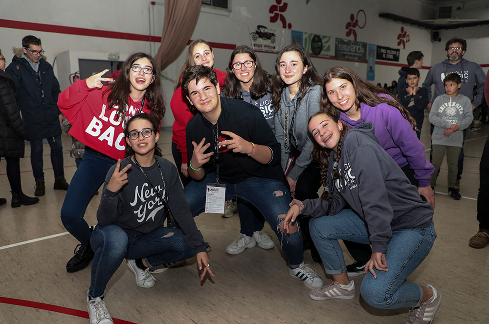 Públic al Canòlich Music