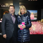 Dona Secret a la fira