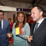 Dona Secret a la fira