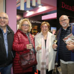 Dona Secret a la fira