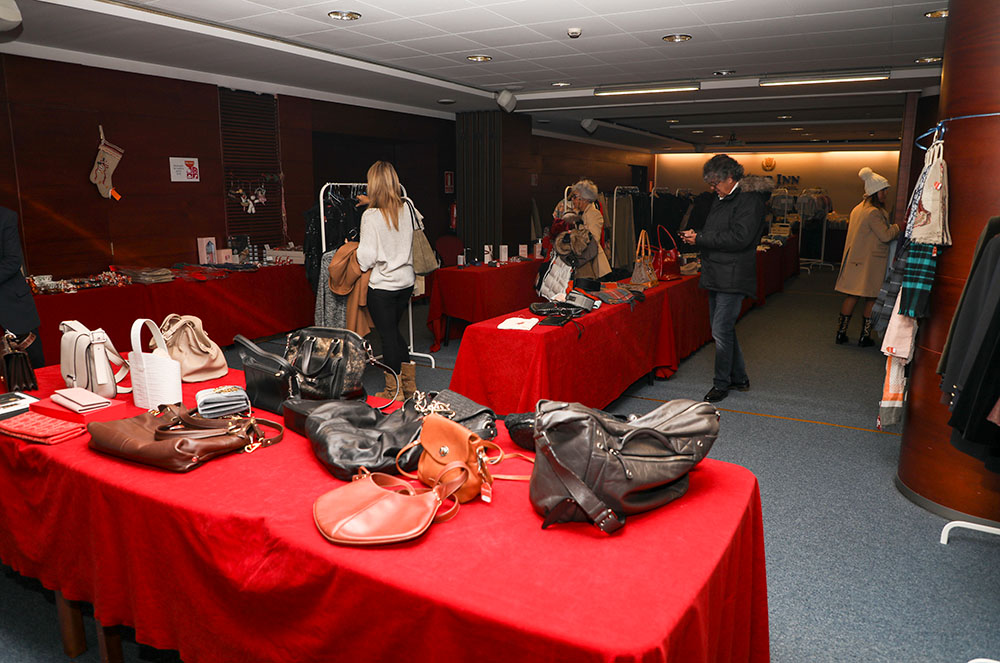 Encants Vintage d'Unicef Andorra