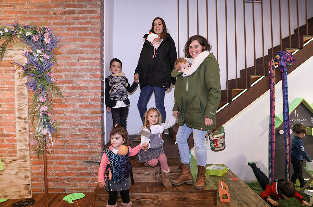 1r aniversari de Marsupi