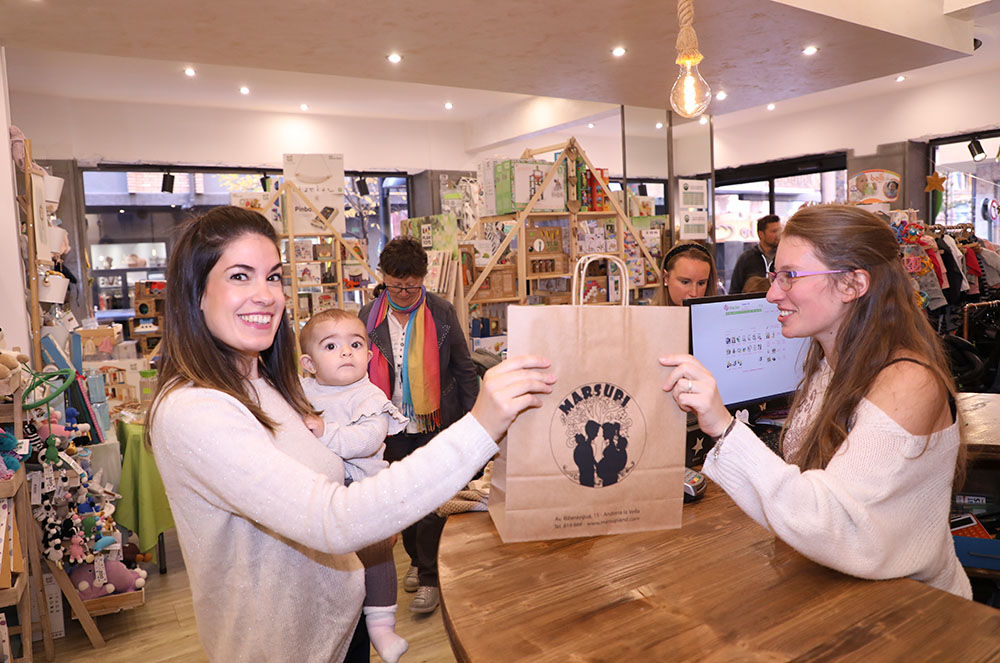 Compres al 1r aniversari de Marsupi