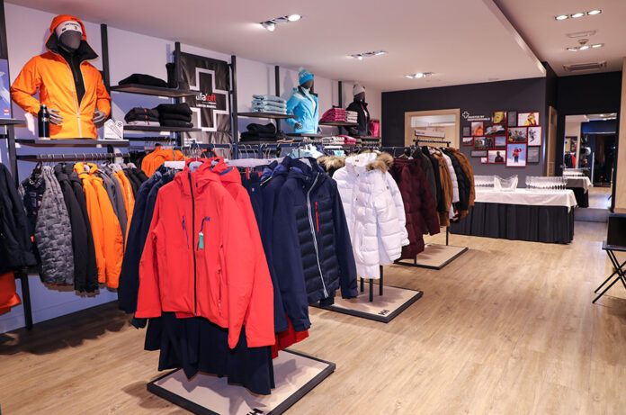 Nova botiga Helly Hansen