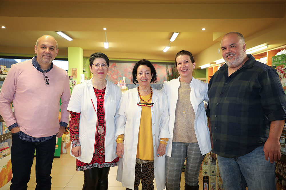 Equip Holilaf a Dietètica Tana