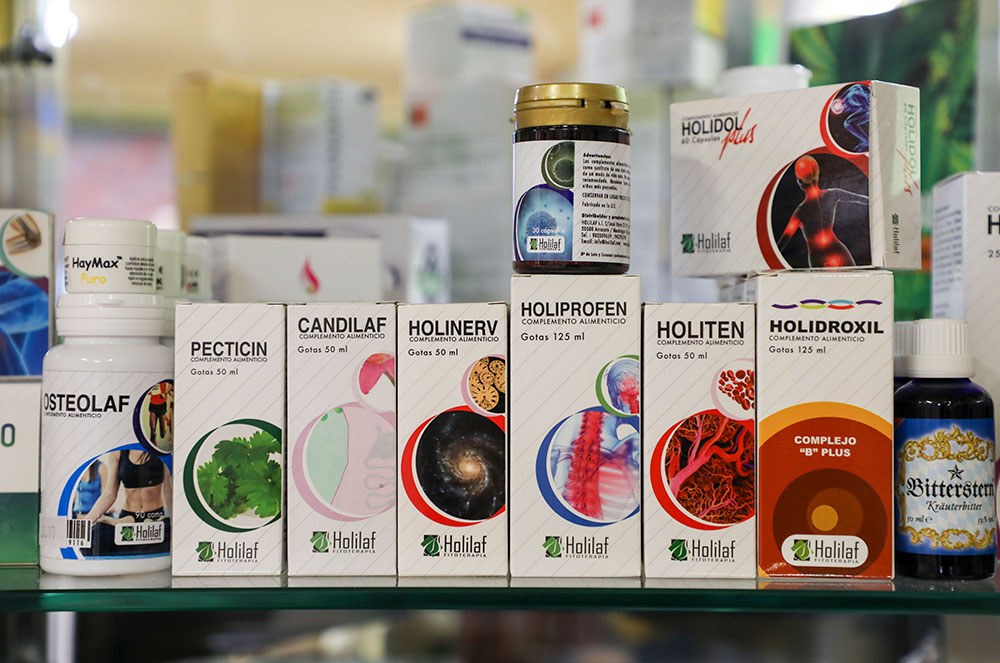 Productes Holilaf a Dietètica Tana