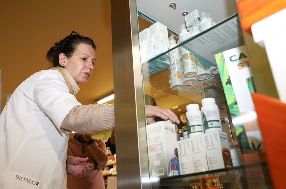 Holilaf a Dietètica Tana