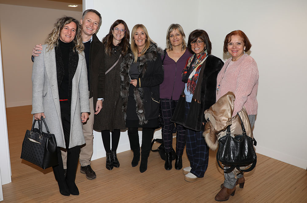 Autoritats andorranes a l'hotel Rosaelda