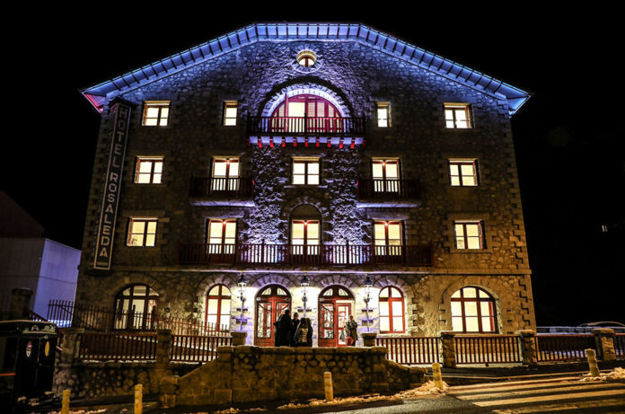 Hotel Rosaleda a Encamp