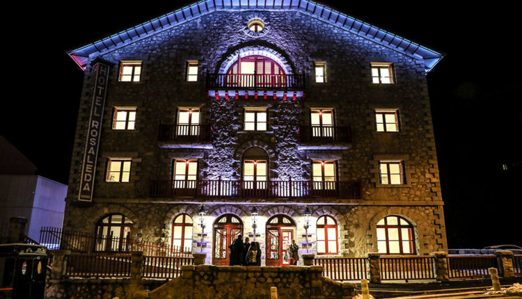 Hotel Rosaleda a Encamp
