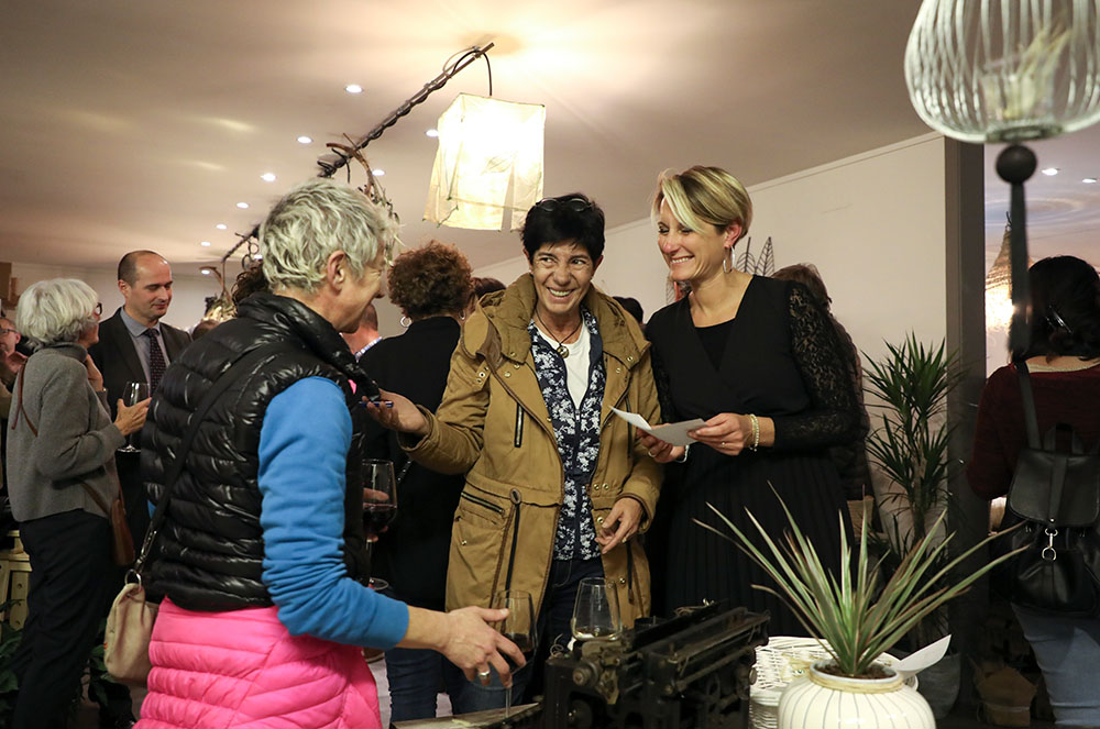 Celebració del Beaujolais nouveau