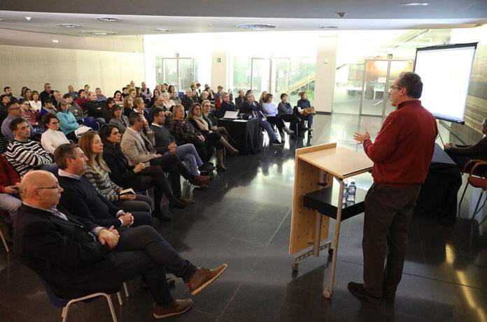 Conferència sobre el vertigen