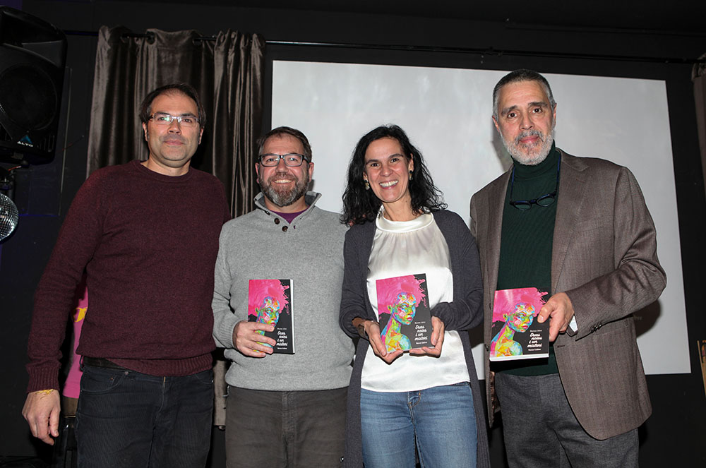 Presentació del llibre Buenos Aires de Nerea Liebre