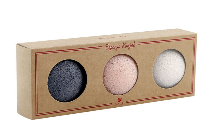 Esponja KONJAC