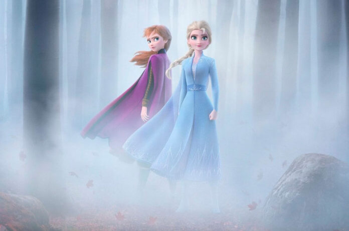 Frozen II