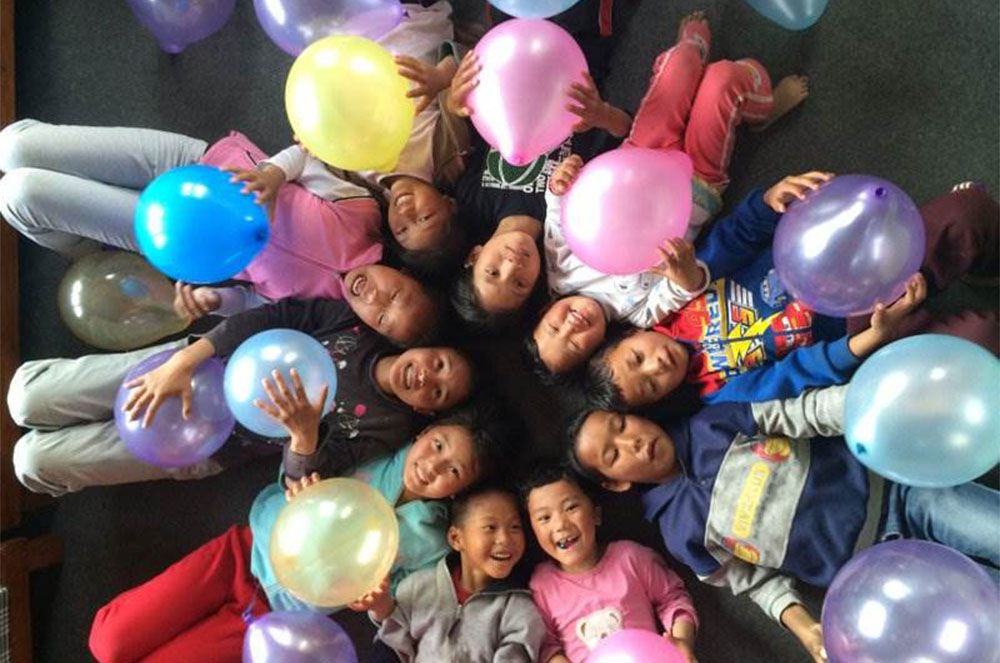 Muntanyencs per l'Himàlaia