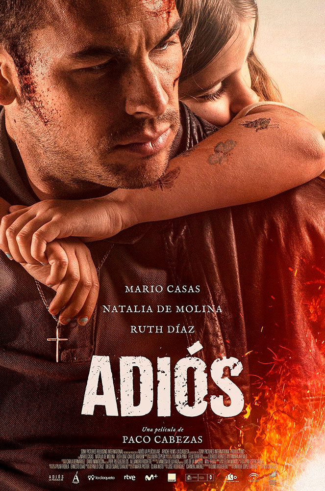 Adiós de Mario Casas