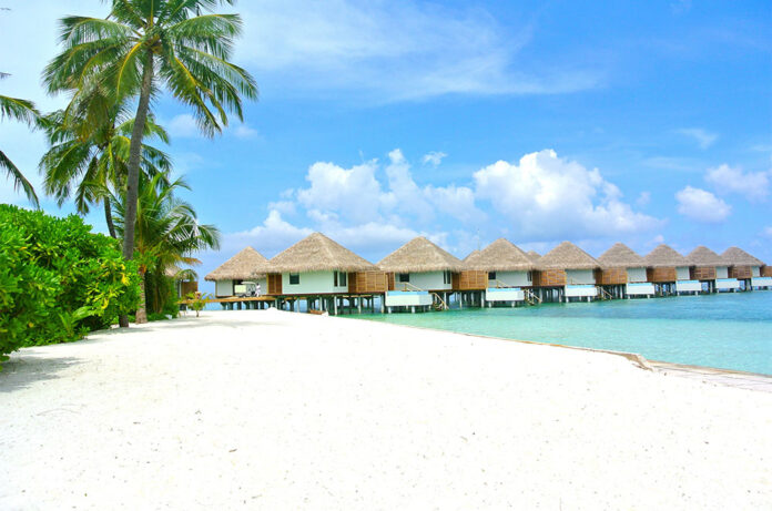 Sri Lanka i Maldives