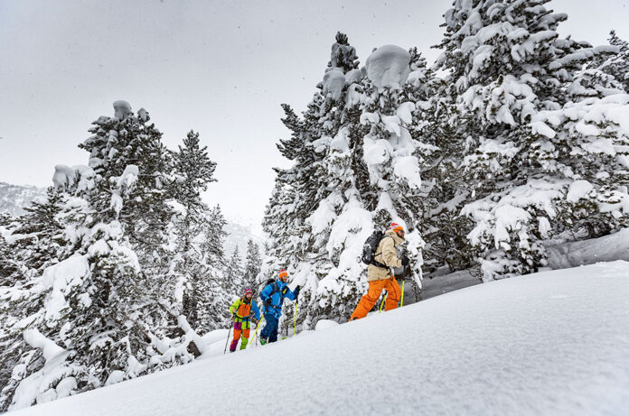 Temporada d'hivern a Grandvalira