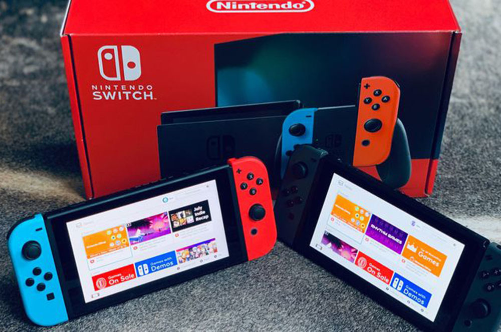 gadgets 2020 nintendo switch