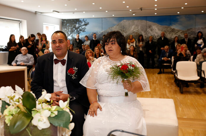 Boda Cristina i Juanma