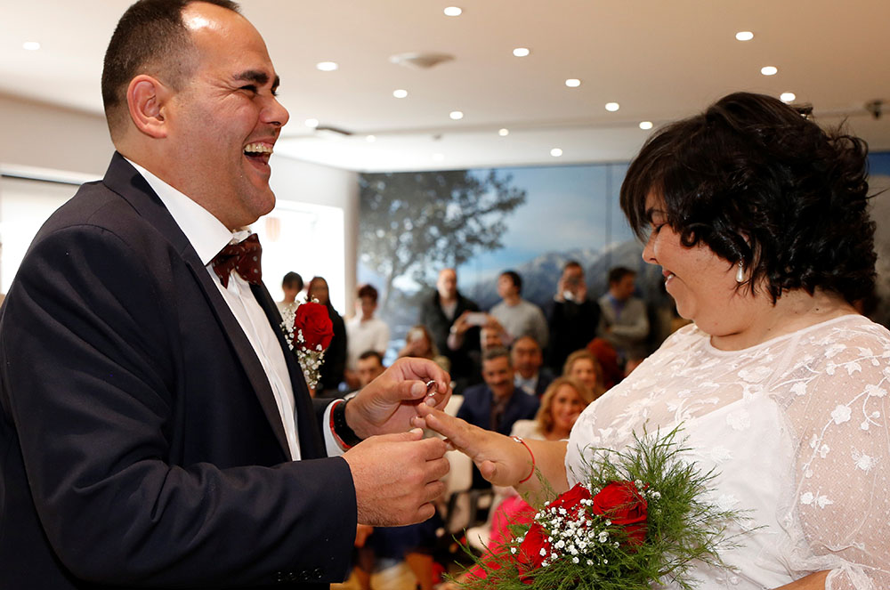 Noces de Cristina i Juanma