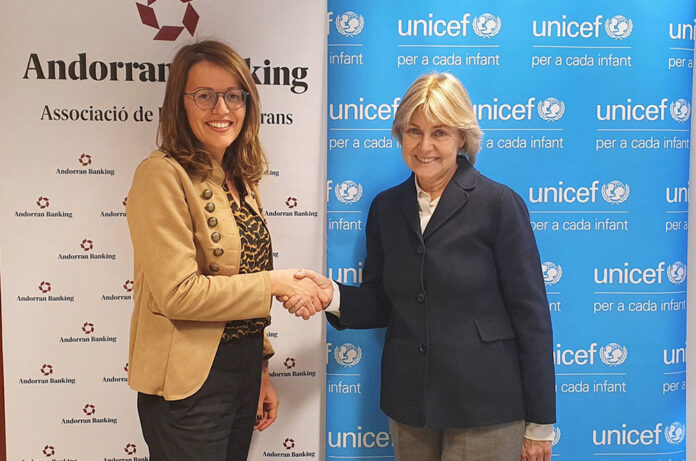 Andorran Banking i Unicef