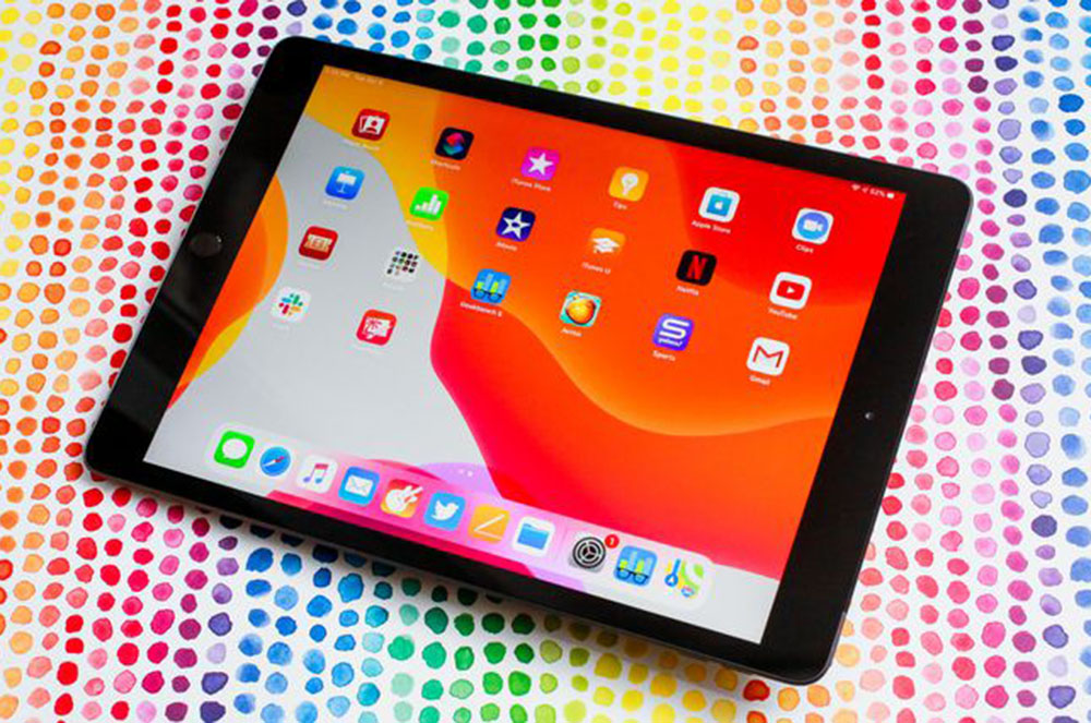 Apple iPad (10.2 polzades, 2019)