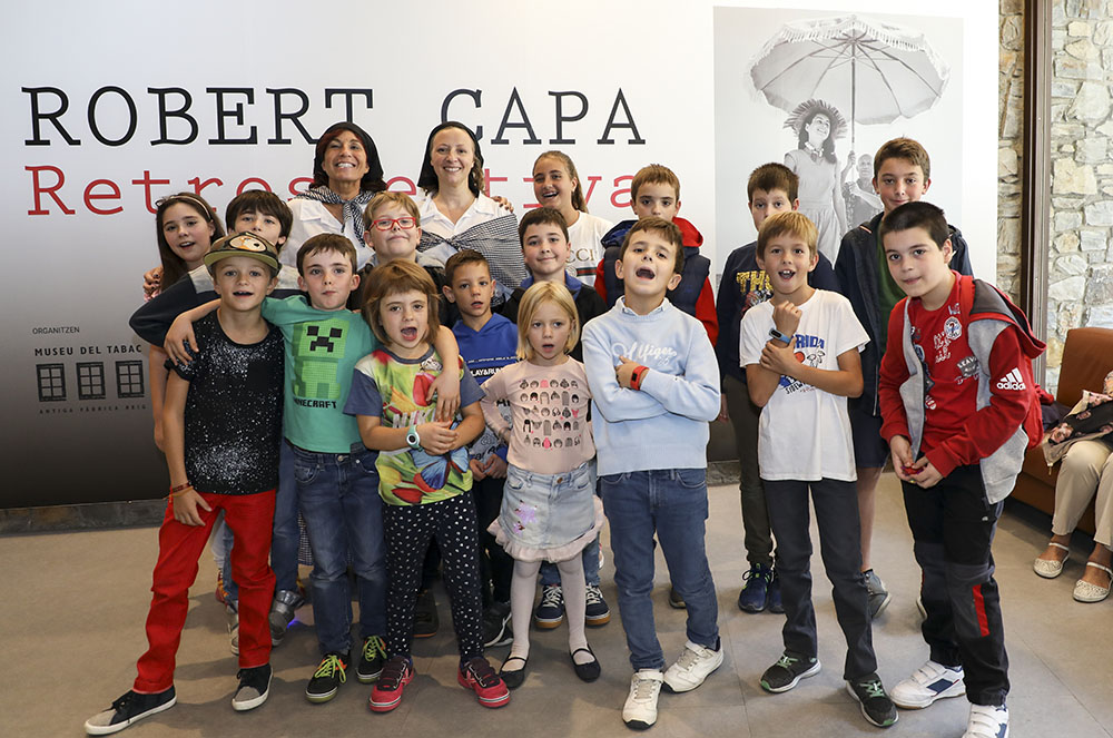 Agenda Escape Room familiar al Museu del Tabac