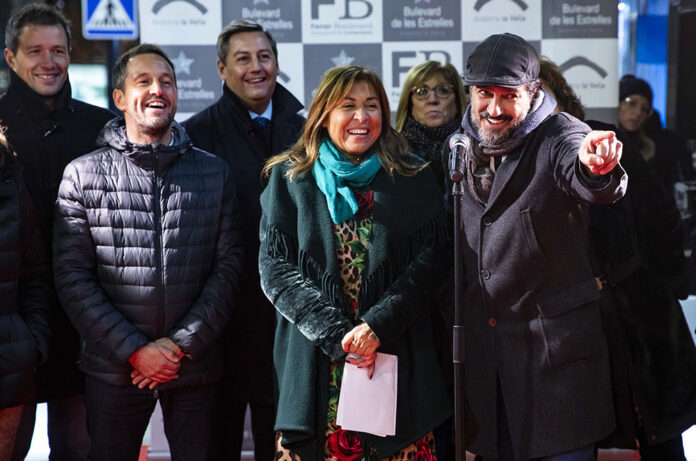 Marc Cartes a Andorra la Vella