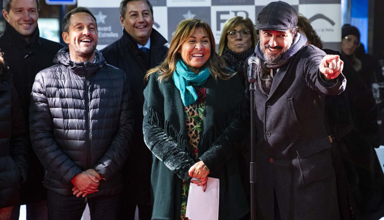 Marc Cartes a Andorra la Vella