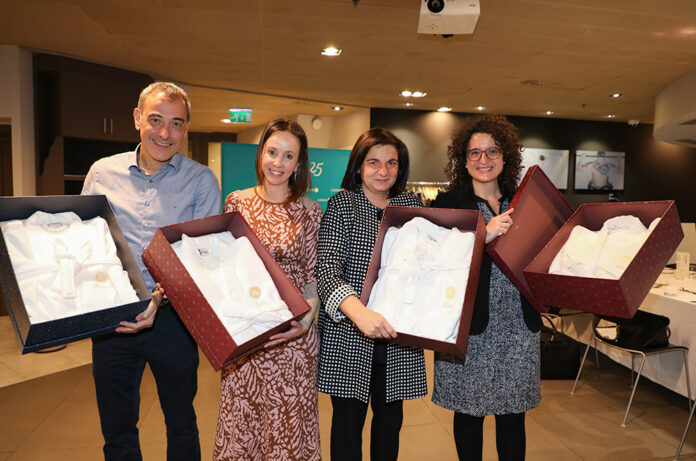 Trini Marín al Consell de Caldea
