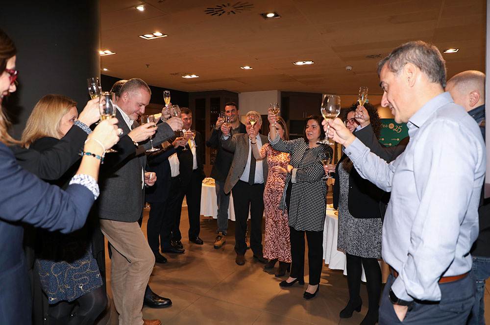 Brindis del Consell de Caldea