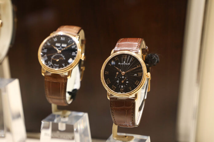 Rellotge Blancpain