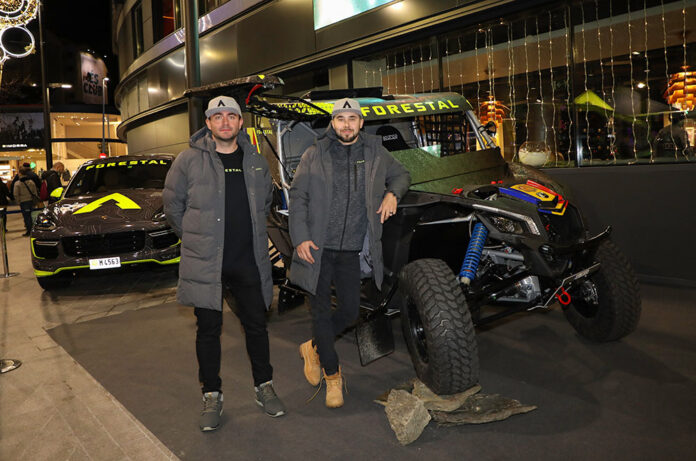 Equip Forestal Motorsports