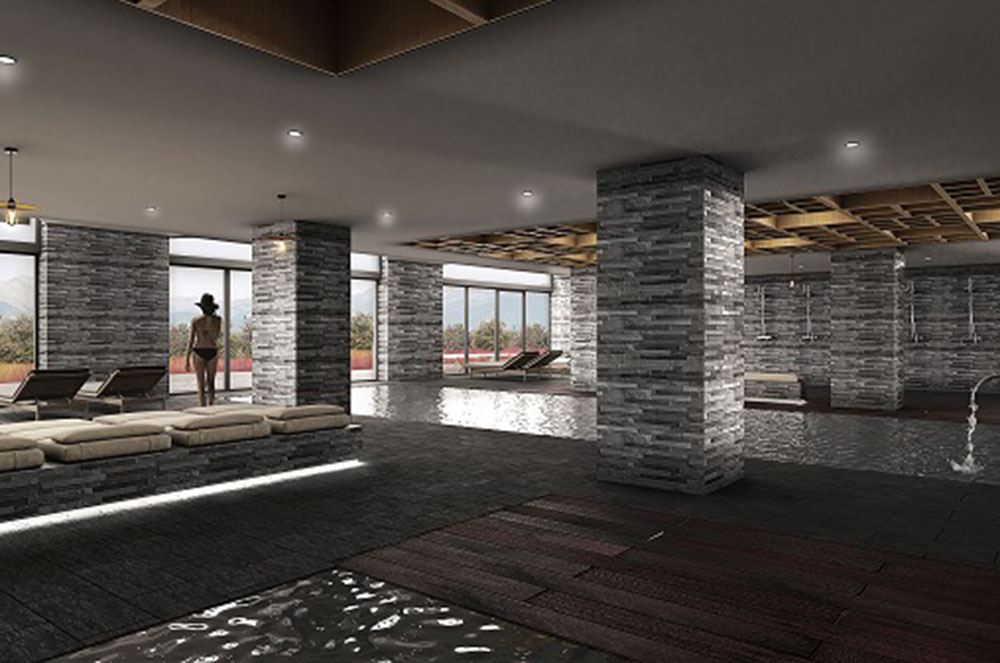 Spa & Wellness del Park Piolets Mountain Hotel & Spa