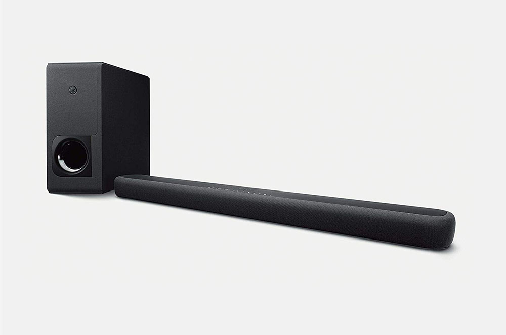 Yamaha YAS-209. Barra de so amb Alexa