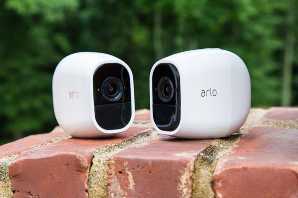 gadgets Netgear Arlo Pro-2 (sistema de 2 càmeres)